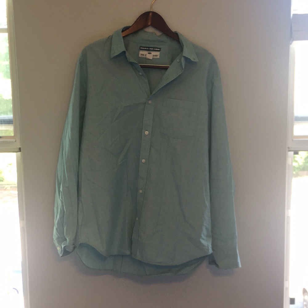 Old Navy Classic button up shirt